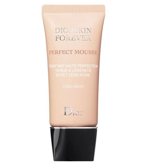 dior perfect mousse swatches|Diorskin Forever Perfect Mousse Foundation Review – Before.